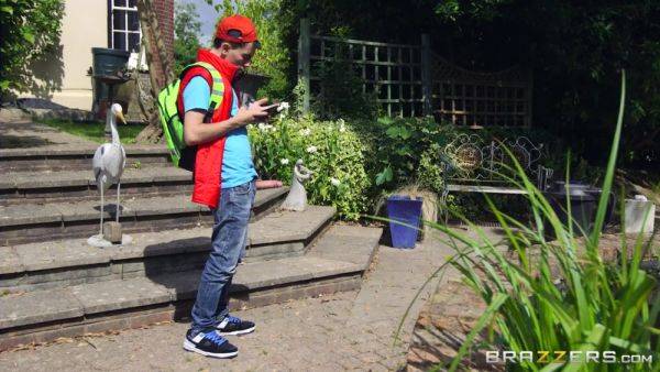 Pornstar Go Xxx Parody With Jordi El Nino Polla, Alexa Tomas, Ella Hughes, Patty Michova - Brazzers - hotmovs.com - Britain on poweredporn.com