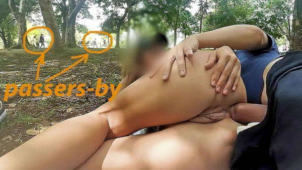 Anal Fucking in Public with Big Tits Jane R - porntry.com on poweredporn.com