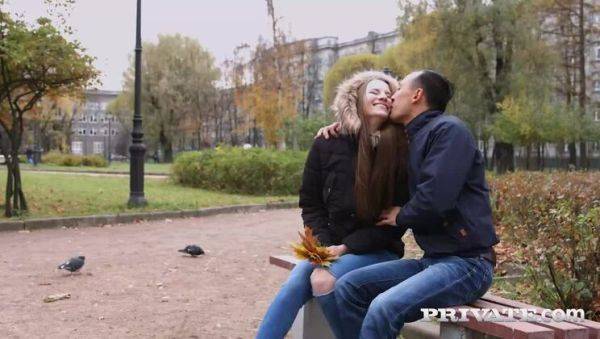 Hot Teen Addicted to Anal - porntry.com - Russia on poweredporn.com