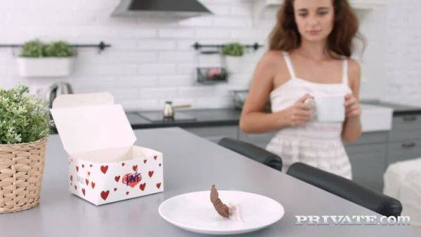 Kate Rich, perky teen debuts with anal - porntry.com - Russia on poweredporn.com