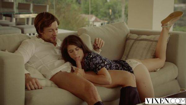 He Taught me More than French - porntry.com - France on poweredporn.com