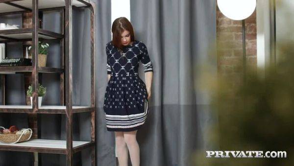 Hot Teen Renata Fox Has Her Anal Fantasy - porntry.com - Russia on poweredporn.com