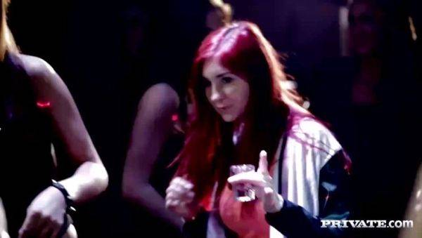 Billie Is Punished by the Boss with Hard Anal Sex - porntry.com on poweredporn.com