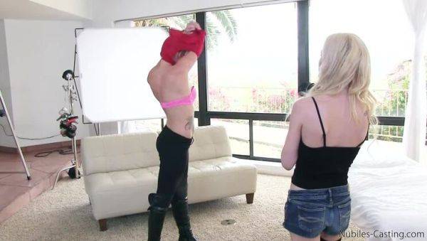 Skylar Green Cast Winter Marie Ep10 - S4:E7 - porntry.com on poweredporn.com