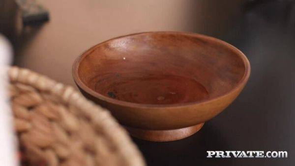 Herda Wisky, playful teen fucks after massage - porntry.com - Russia on poweredporn.com