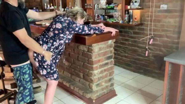 Boss's Wife Gets Fucked - porntry.com on poweredporn.com