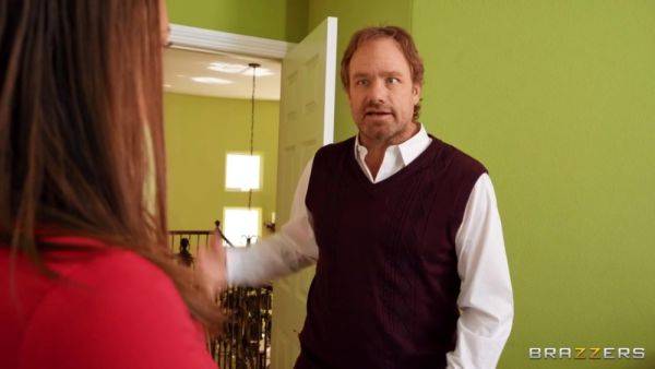 Good Girl Gone Bad With Xander Corvus, Maya Woulfe - Brazzers - hotmovs.com on poweredporn.com