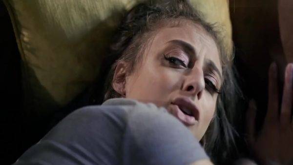 Stepdaughter Spanked And Ass-fucked By Stepdad - Gia Derza And Derrick Pierce - hotmovs.com on poweredporn.com