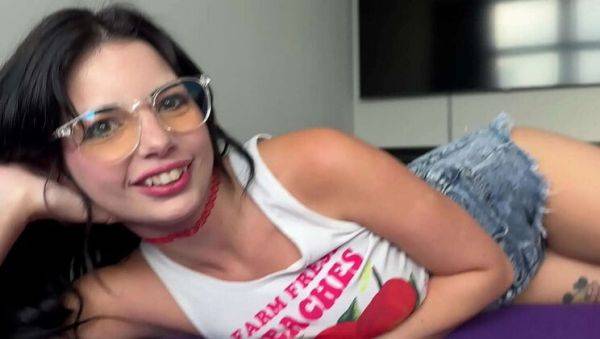 Big Tits Step Sister Fucked By Scott Stark - xxxfiles.com on poweredporn.com