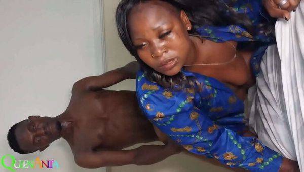 Big Ass Ebony Patricia Rides Hard - xxxfiles.com on poweredporn.com