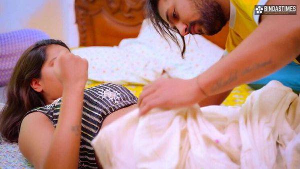 Fucked by Step Brother, Indian Step Sister Gets Naughty at Home - porntry.com - India on poweredporn.com