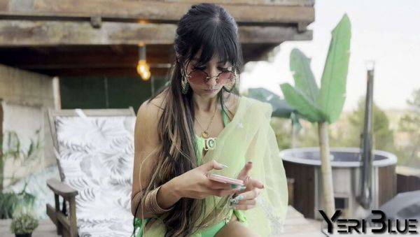 Fucking Muslim Wife in Pool - Aaliyah Yasin - porntry.com - Spain on poweredporn.com