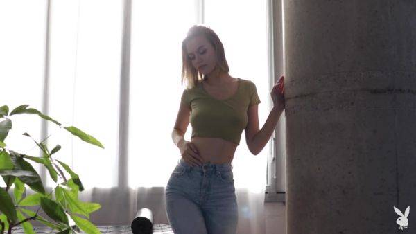 Lana Lane in Quiet Comfort - PlayboyPlus - videohdzog.com on poweredporn.com