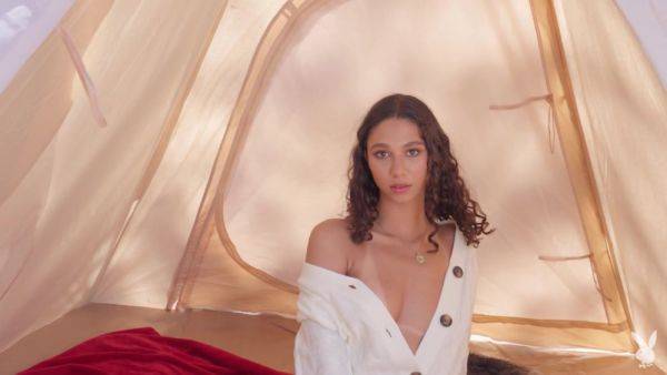 Maia Serena in Tranquil Setting - PlayboyPlus - videohdzog.com on poweredporn.com