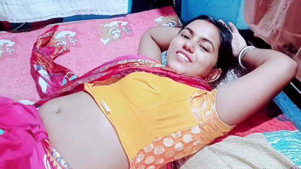 Hindi Sex And Devar Bhabhi In Desi Indian Bhabhi Ki Chudai ( My Stepbrothers Hot Wife ) - desi-porntube.com - India on poweredporn.com