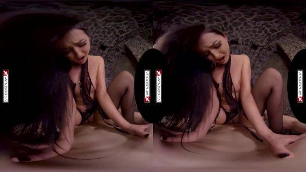 Petite Queen Of Anal Selene Gallio Needs Kings Big Dick With Katy Rose And Queen Selene - upornia.com on poweredporn.com