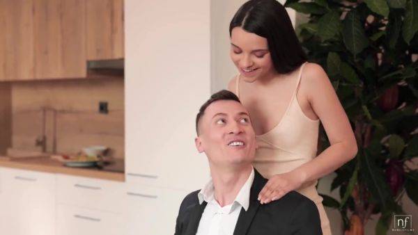 Ohana Petite - Never Too Busy - videomanysex.com - Spain on poweredporn.com