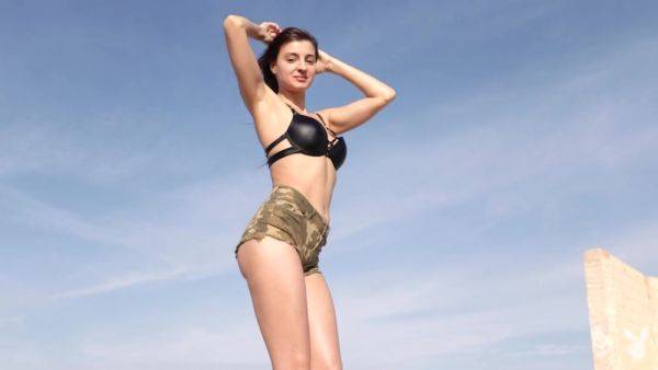 Maria Ryabushkina in Boot Camp - PlayboyPlus - videohdzog.com on poweredporn.com