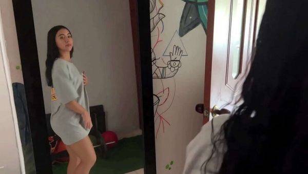 Latina Babe Fucked Hard in Doggystyle - xxxfiles.com on poweredporn.com