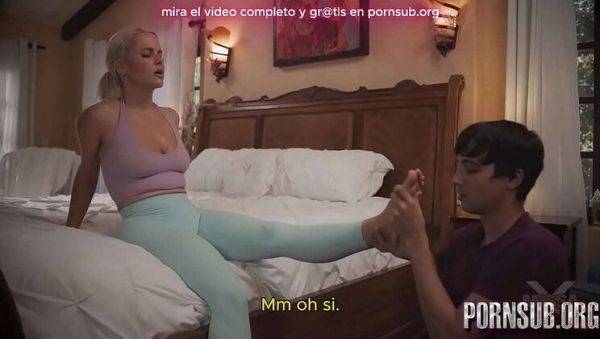 Fucking My Stepmom with Ricky Spanish - xxxfiles.com - Spain on poweredporn.com