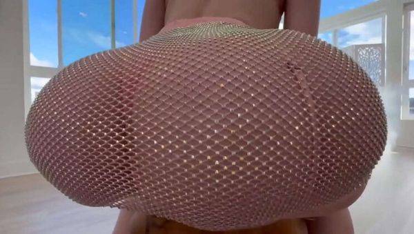 Redhead Babe Erin Everheart Rides Big Black Cock Hard - xxxfiles.com on poweredporn.com