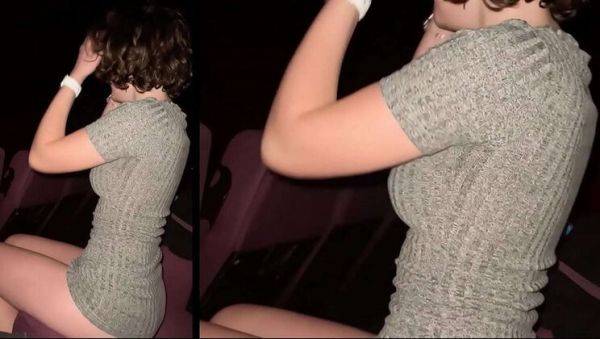 Cinema Sex Adventure: Darcy Dark and Nashidni Get Wild - xxxfiles.com on poweredporn.com