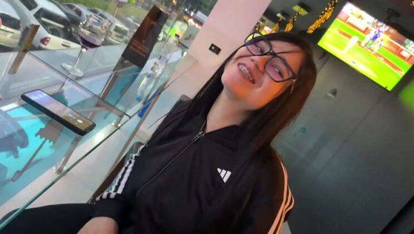 Step-Cousin Seduction: Forbidden Encounter - xxxfiles.com on poweredporn.com