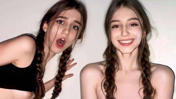 Dasha Fucked Hard By Roommate In College - porntry.com on poweredporn.com