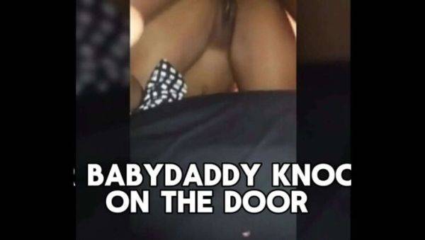 Knocking Won't Stop Me Fucking You Hard - porntry.com on poweredporn.com