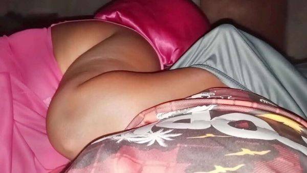 Stepmom Seduction in My Bed - porntry.com on poweredporn.com