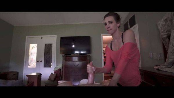 Wild MILF Alora Jaymes Fucked by Young Friend in Naughty Roleplay - porntry.com on poweredporn.com