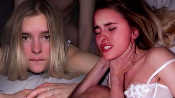 Rough Hardcore Fuck with Blonde Teen Mira David - porntry.com on poweredporn.com