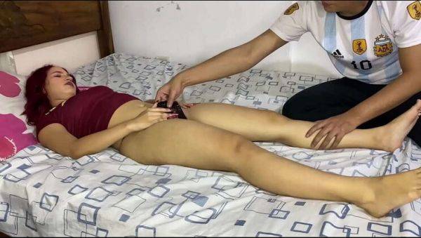 Teen Stepdaughter Gets Anal Before Soccer - xxxfiles.com on poweredporn.com