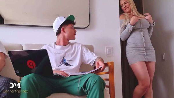 Wild Encounter with Monique Fuentes and Danner Mendez - xxxfiles.com - Mexico - Britain - Usa - Brazil - France - Spain - Italy - Germany - Canada - Japan on poweredporn.com