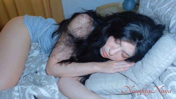 Naughty Step-Mom Gets Fucked at Night - porntry.com on poweredporn.com