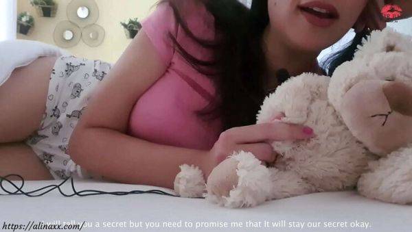 Teen Step Daughter Teaches Daddy About Her First Masturbation - veryfreeporn.com - Germany on poweredporn.com