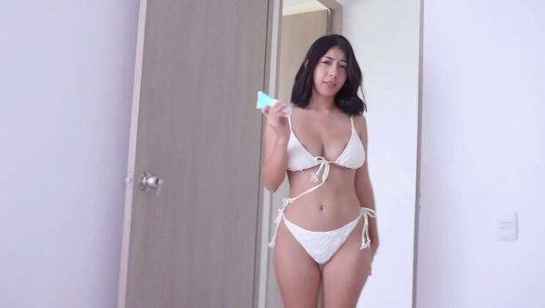 Latina Sweet Girl691 Shows Off Her Big Booty Before Pool Fun - veryfreeporn.com - Mexico - Usa - Brazil - France - Spain - Italy - Germany - Canada - Japan on poweredporn.com