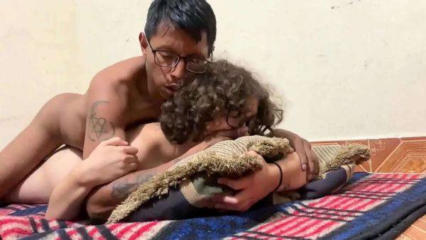 Latina Amateur's First Anal Adventure with Big Natural Tits - porntry.com on poweredporn.com