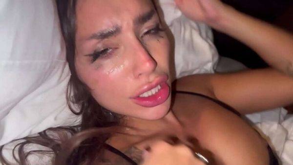 Sisi Rose Takes It Rough in Anal Action - porntry.com on poweredporn.com