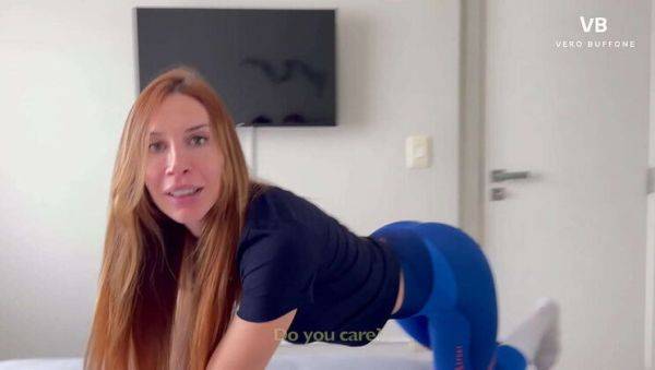 Argentinian Big Booty Milf Rides Stepson - veryfreeporn.com - Argentina on poweredporn.com