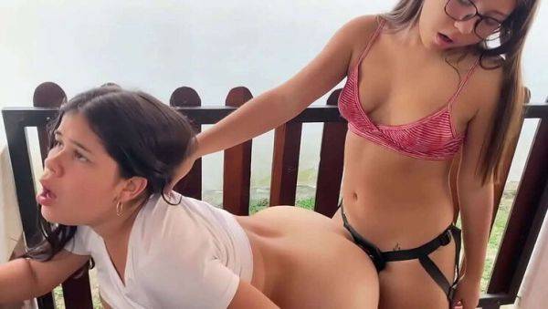 Tight Pussy Blowjob with Big Cock - porntry.com on poweredporn.com