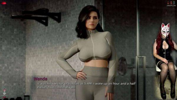 Ms Denvers - Episode 47: Sexy Stepmom in Leather - porntry.com on poweredporn.com