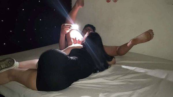 Eating Ass with My Step Cousin Estefani - porntry.com - Colombia on poweredporn.com