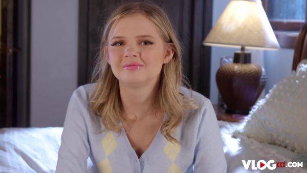 Prepares For Interracial - Petite Blonde, Coco Lovelock And Coco Blonde - txxx.com on poweredporn.com