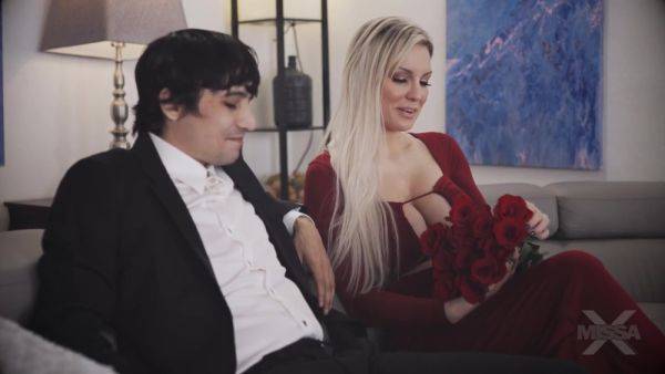 When Stepdad Is Away Ii - videomanysex.com on poweredporn.com