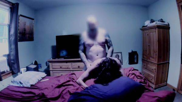 Finally Caught! Home Camera Catches My Wife And Neighbor Having An Affair!!! With Neighbor Affair - desi-porntube.com on poweredporn.com