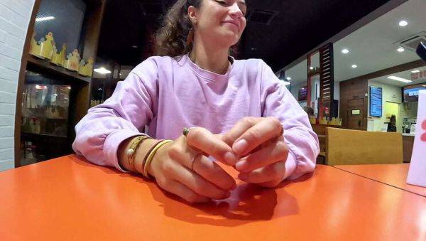 Public Playtime: Brother Controls My Lovense - xxxfiles.com on poweredporn.com