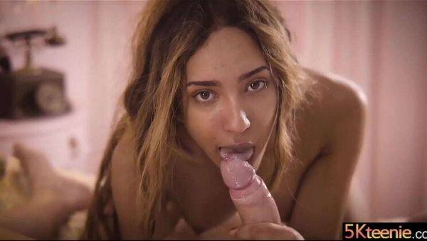 Raw College Sex with Luna Black - Petite Teen Yeri Blue Screams in Hardcore Action - xxxfiles.com on poweredporn.com