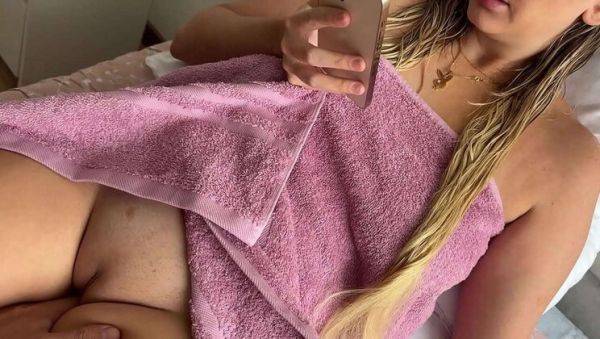 Step Daughter's Shower Surprise - xxxfiles.com on poweredporn.com
