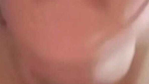 Blonde Babe Goes Crazy for Black Cock - xxxfiles.com on poweredporn.com